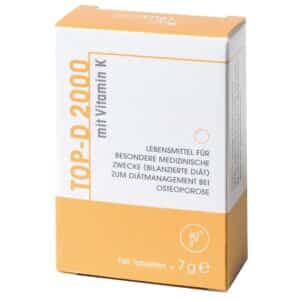 MediVital TOP-D 2000
