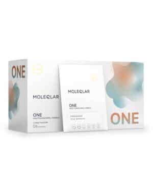 MoleQlar ONE (Daily Foundational Formula) - Natural Flavor
