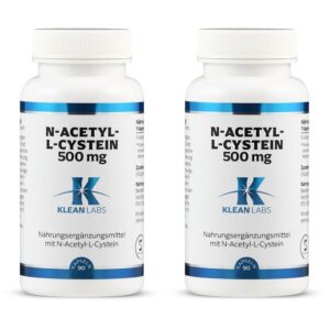 N-Acetyl-LCystein 500 mg
