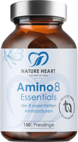 Nature Heart Amino 8 Essentials