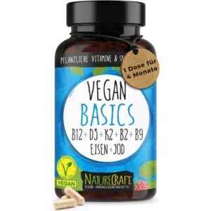 NatureCraft Vegan Basics