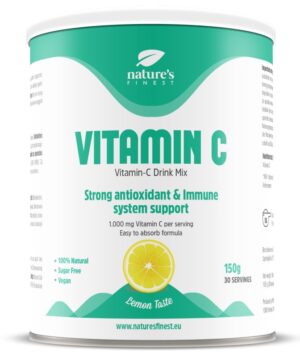 Nature's Finest Vitamin C 375