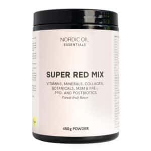 Nordic Oil Super Red Mix