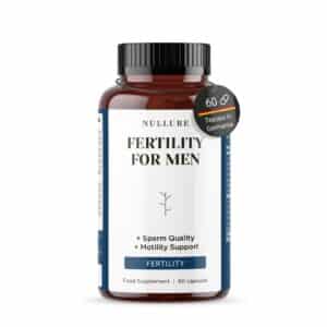 Nullure Fertilität Mann