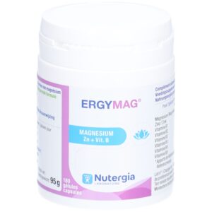 Nutergia Ergymag