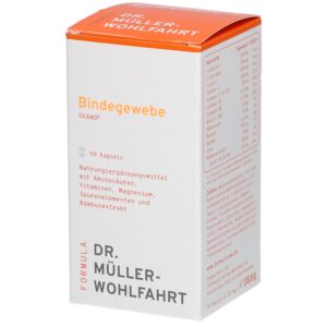 OXANO-Bindegewebe nach Müller-Wohlfahrt Kapseln