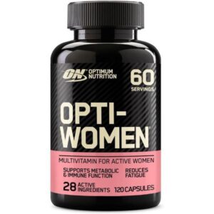 Opti-Women 120tabs Optimum Nutrition