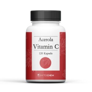 Phytochem Acerola Vitamin C  Kapseln