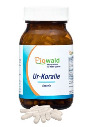 Piowald Ur-Koralle Kapseln