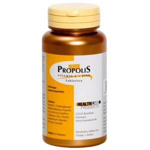 Propolis Vitamin C + Zink