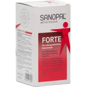 SANOPAL FORTE Trinklösung bei Erschöpfung