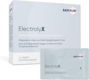 Savixor ElektrolyX Elektrolyte Pulver