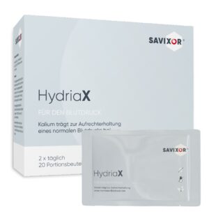 Savixor HydriaX Elektrolyte Pulver