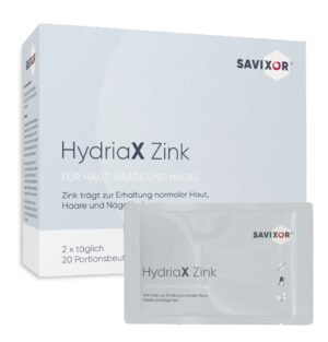 Savixor HydriaX Zink Pulver