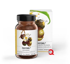 Sekoya Swiss - Prostenol | Gutartige Prostatavergrößerung