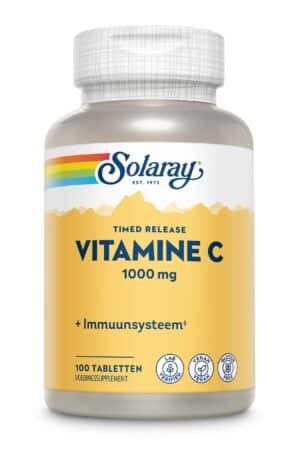 Solaray Vitamin C