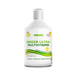 Swedish Nutra GINGER ULTRA+