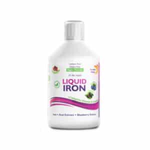 Swedish Nutra Liquid Iron (Eisen)