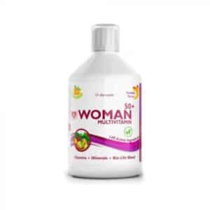 Swedish Nutra Woman Multivitamin