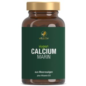 Vitactiv - CALCIUM MARIN