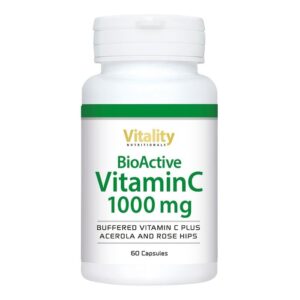 Vitality Nutritionals BioActive Vitamin C 1000 mg