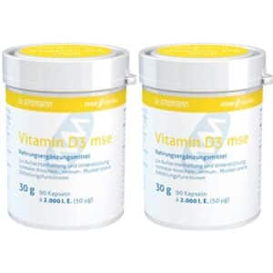 Vitamin D3 mse