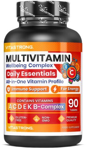 Vitastrong Multivitamin - 90 Tabletten