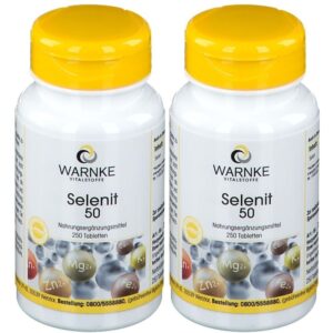 WARNKE Selenit 50