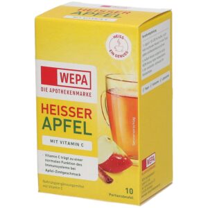 WEPA Heißer Apfel