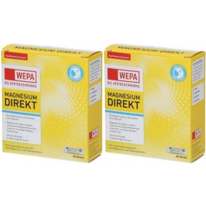 WEPA Magnesium Direkt