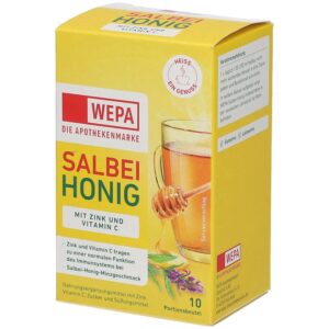 WEPA Salbei-Honig