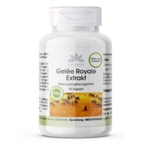 Warnke Vitalstoffe | Gelée royale