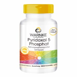 Warnke Vitalstoffe | Pyridoxal-5-phosphate