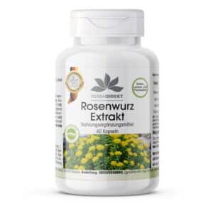 Warnke Vitalstoffe | Rosenwurz Extrakt