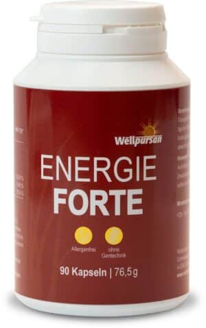 Wellpursan Energie forte
