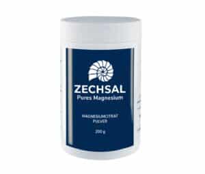 Zechsal Magnesiumcitrat Pulver