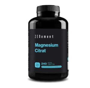 Zenement Magnesium Citrat Kapseln