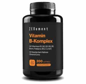 Zenement Vitamin B Komplex Kapseln