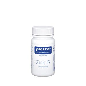 Zink 15 Zinkpicolinat