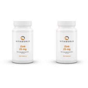 Zink 25 mg