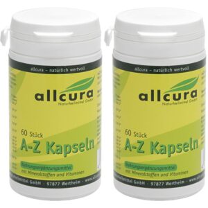 allcura A - Z Kapseln