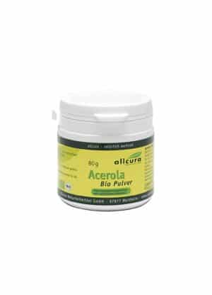 allcura Acerola Bio Pulver