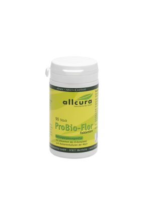 allcura ProBio-Flor Tabletten