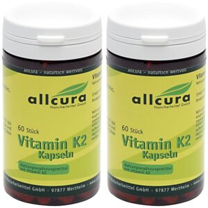 allcura Vitamin K2