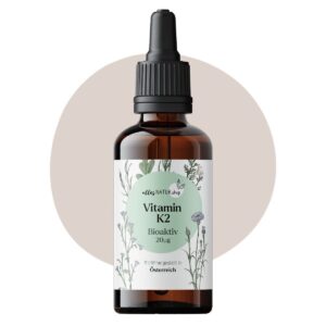 allesNATUR Premium Vitamin K2 pur