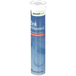 gesund leben Zink + Vitamin C