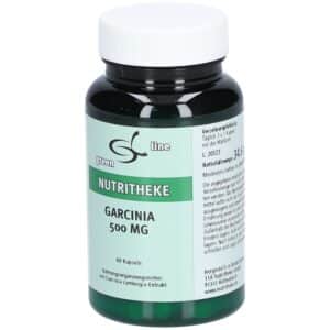 green line NUTRITHEKE GARCINIA 500 mg
