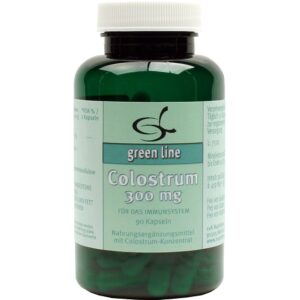 green line NUTRITHEKE colostrum 300 mg