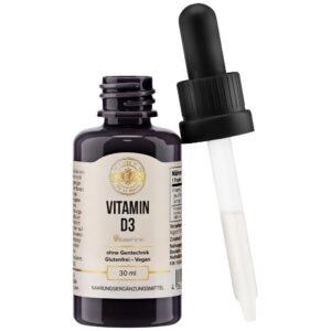i-like-it-clean Vitamin D3 flüssig