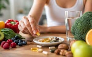 Welche Vitamine sollte ich täglich einnehmen?